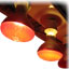 image de lampe infrarouge